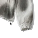 TC Sprayed Terry Hoodie Arm