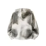 TC Sprayed Terry Hoodie Back