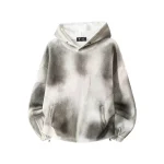 TC Sprayed Terry Hoodie Front