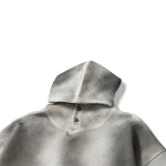 TC Sprayed Terry Hoodie Front 2
