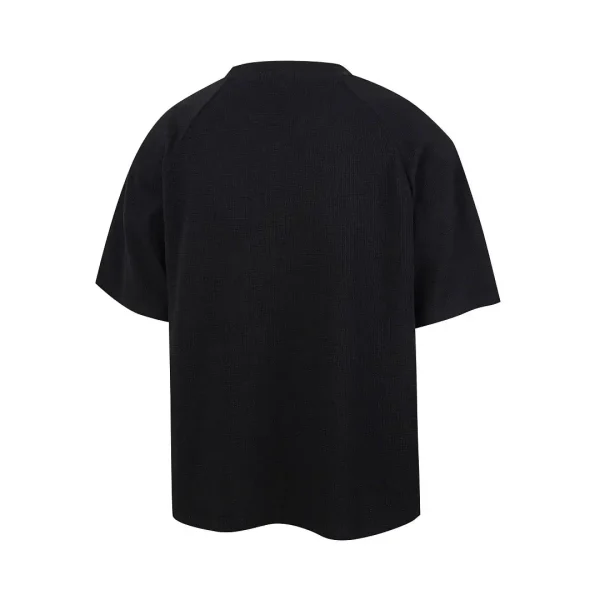 ThugCLub BULK SHOULDER WAFFLE T-SHIRT Back