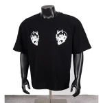 ThugCLub BULK SHOULDER WAFFLE T-SHIRT Body Front