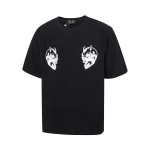 ThugCLub BULK SHOULDER WAFFLE T-SHIRT Front