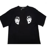ThugCLub BULK SHOULDER WAFFLE T-SHIRT Mid Front