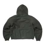 Thug Club Bulk Shoulder Gladiator Zip-up Hoodie Back