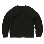 Thug Club Bulk Shoulder Waffle Long Sleeve Back