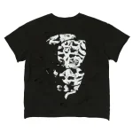 Thug Club Dead Inside Double Layer T-Shirt Back