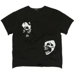 Thug Club Dead Inside Double Layer T-Shirt Front
