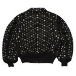 Thug Club TC x AI CWU 45P Flight Jacket Back