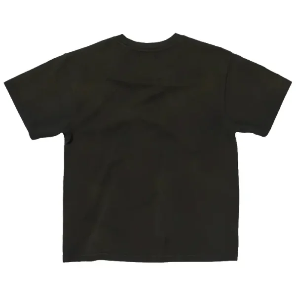 Thug Club Vintage Riding Skull T-Shirt Back (2)
