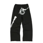 PUBG Exclusive TC Pan Sweatpants Black Back