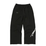 PUBG Exclusive TC Pan Sweatpants Black Front