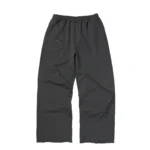 PUBG Exclusive TC Pan Sweatpants Charcoal Front