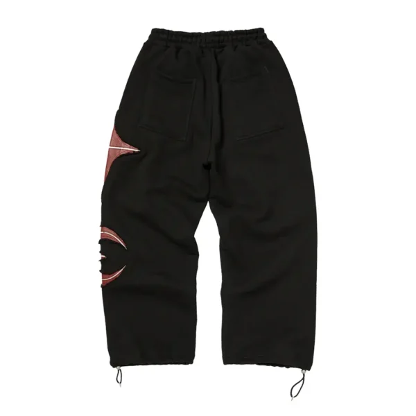 Thug Club New Rock Sweatpants Back
