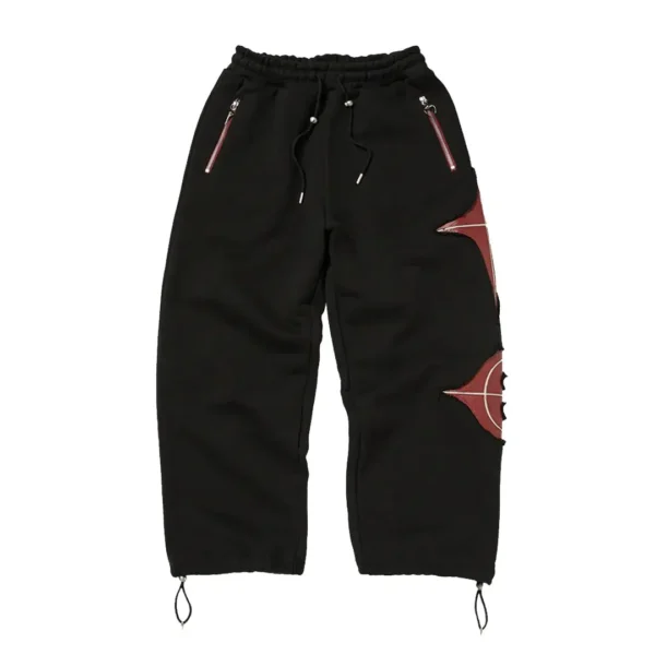 Thug Club New Rock Sweatpants Front
