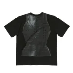 Thug Club PUBG Exclusice Last Survivor T-Shirt Back