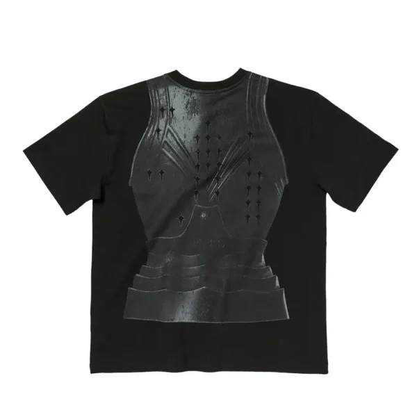 Thug Club PUBG Exclusice Last Survivor T-Shirt Back