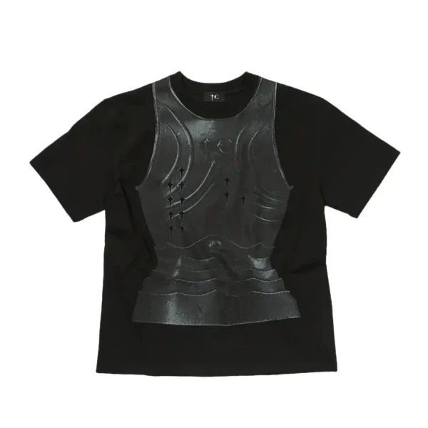 Thug Club PUBG Exclusice Last Survivor T-Shirt Front