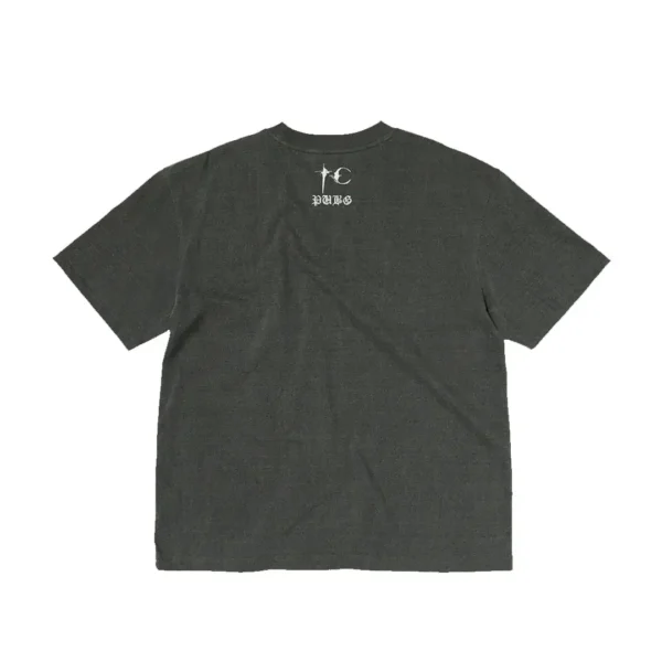 Thug Club PUBG Exclusive Gladiator T-Shirt Back