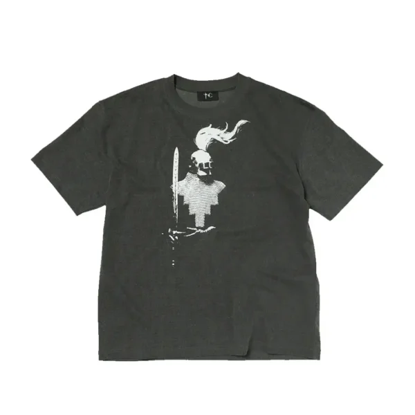 Thug Club PUBG Exclusive Gladiator T-Shirt Front