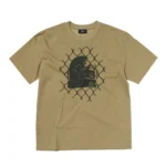 Thug Club PUBG Exclusive TC Samtuk T-Shirt Biege Back