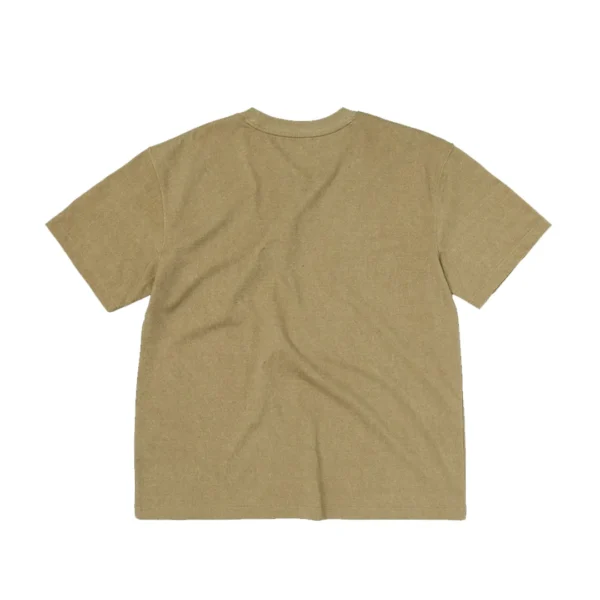 Thug Club PUBG Exclusive TC Samtuk T-Shirt Biege Front