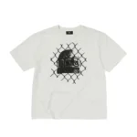 Thug Club PUBG Exclusive TC Samtuk T-Shirt White Front