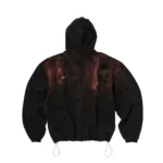 Thug Club Tsubaki Sanjuro Hoodie Black Back